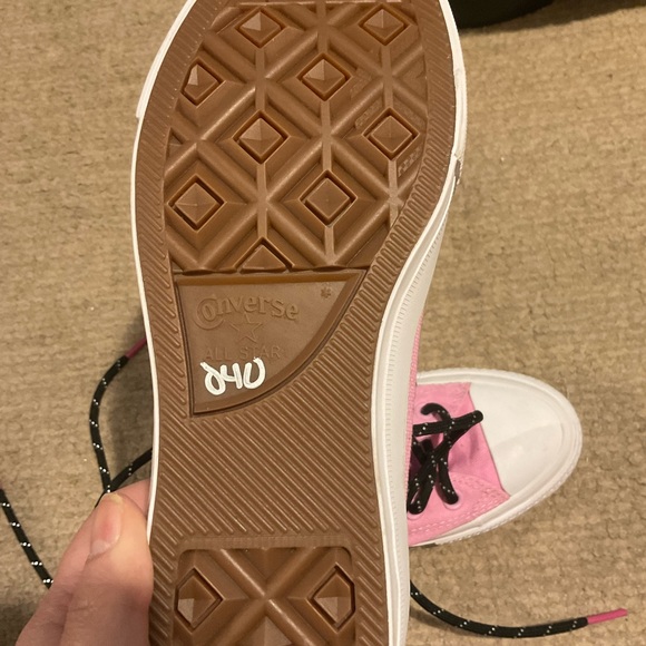 Converse Chuck Taylors Lunarlon W 7.5 - Picture 7 of 16